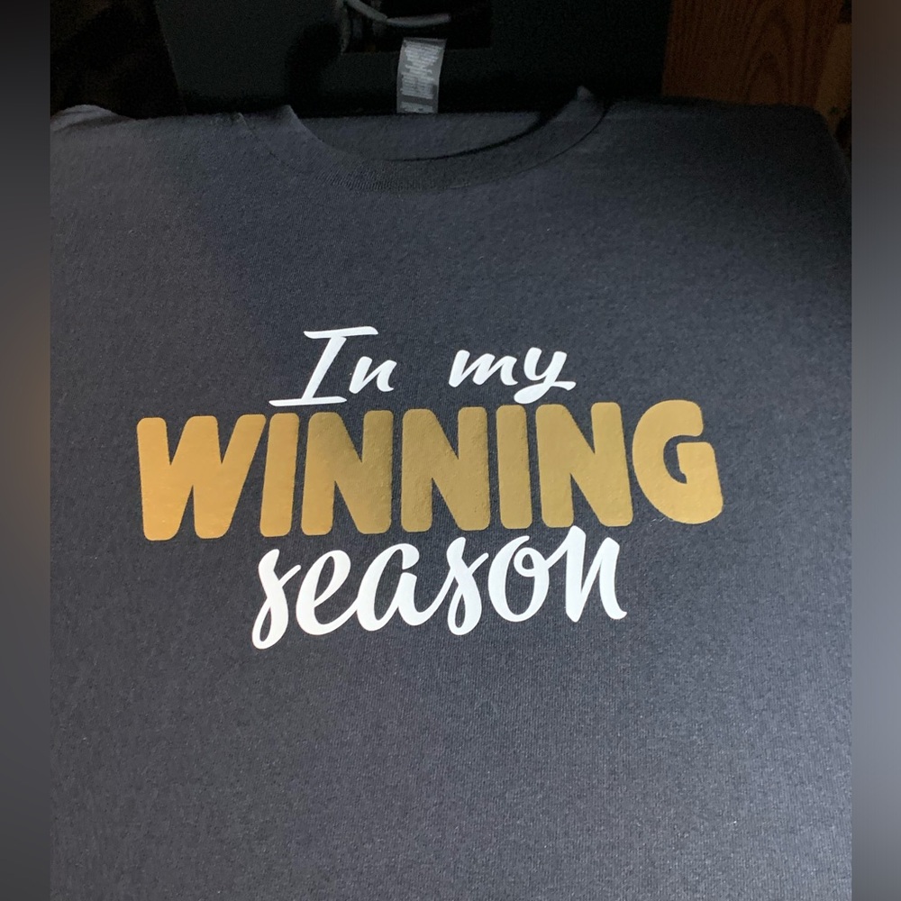 Winning Season tshirt